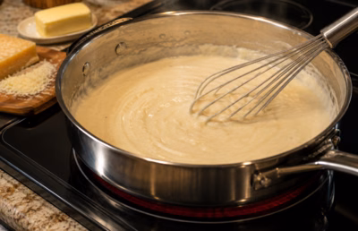 Alfredo Sauce