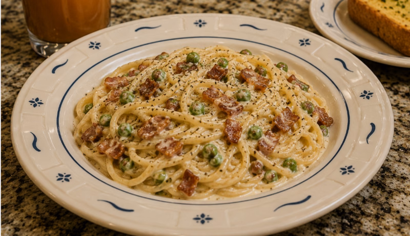 Carbonara (Simple Version)