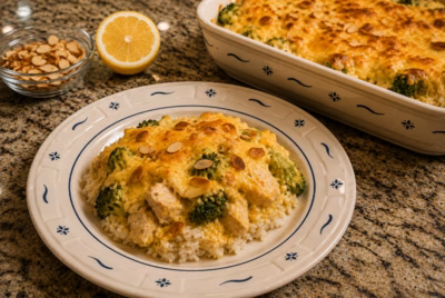 Chicken Divan