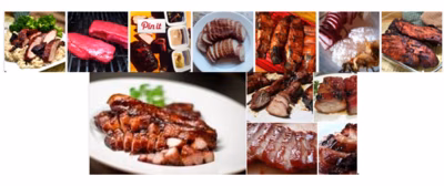 Chinese BBQ Pork (Char Siu)