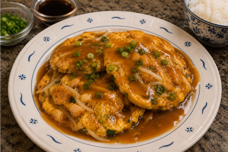 Egg Foo Young